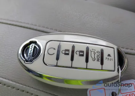 2017 Nissan Rogue Sport Sl из США, поврежденный, VIN JN1BJ1CP5HW007977